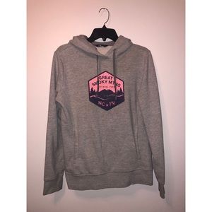 North Face Hoodie